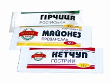 Гірчиця `Російська` 14 г (100 шт.)