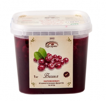 Наполнитель вишня 1кг