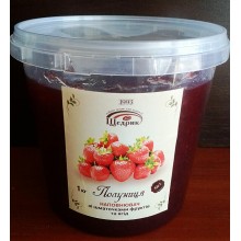 Наполнитель клубника 1кг