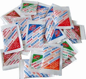 Перець мелений чорний 0,3 г (2000шт.)