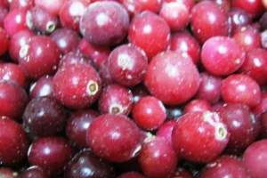 Клюква замороженная 2,5 кг.