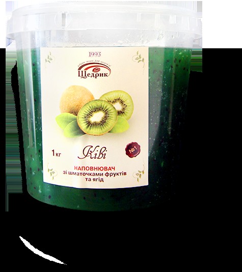 Наполнитель киви 1 кг