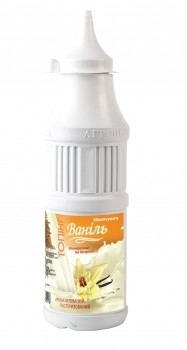 Щедрик Топпинг ваниль 860 мл