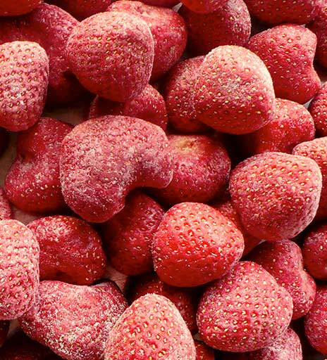 Клубника 2,5 кг