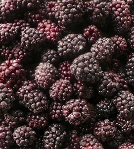 Ежевика 2,5кг.