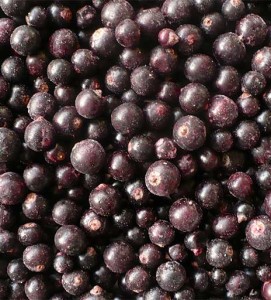Черная смородина 2.5кг