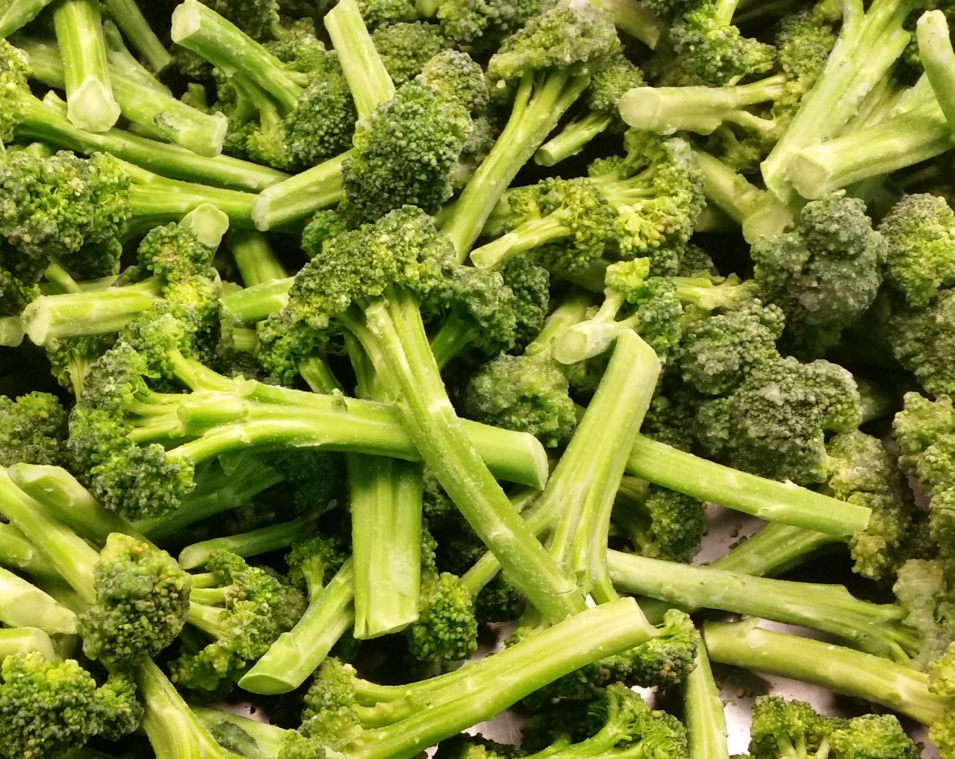Броколі мультифлор (броколіні)