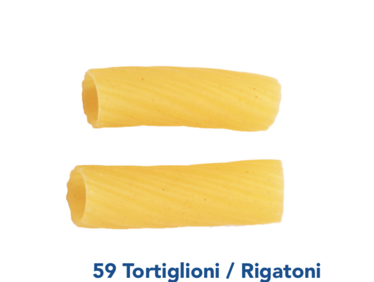 Макаронні вироби в/с Tortiglioni/Rigatoni 500 g.