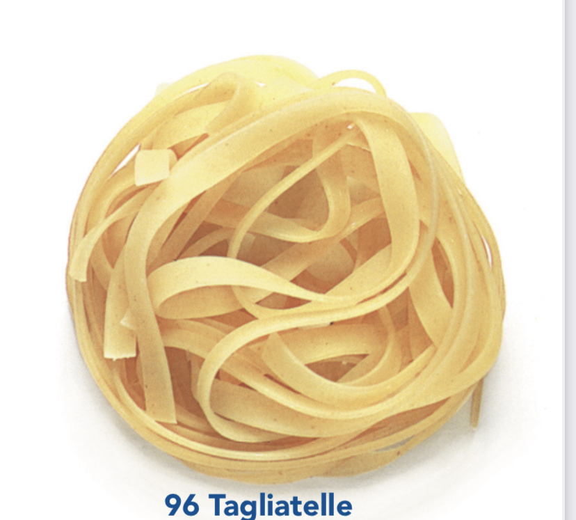 Макаронні вироби в/с Tagliatelle 500 г.