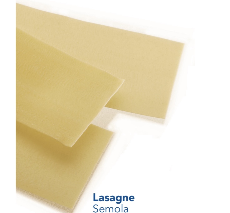 Макаронні вироби в/с Lasagne Semols 500 g.