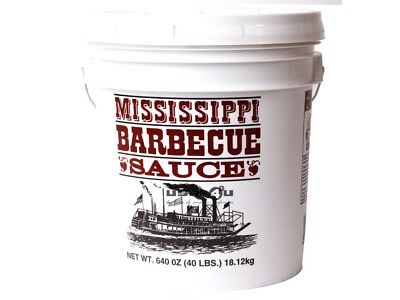 Соус BBQ Missisipi original 18,12  кг