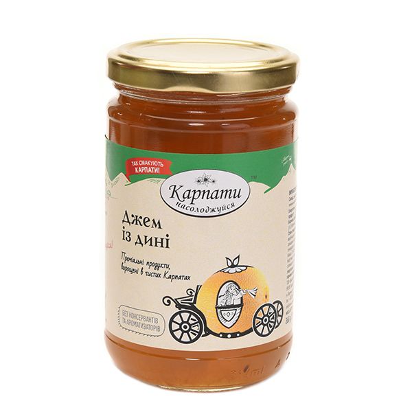 Джем динний 360 г