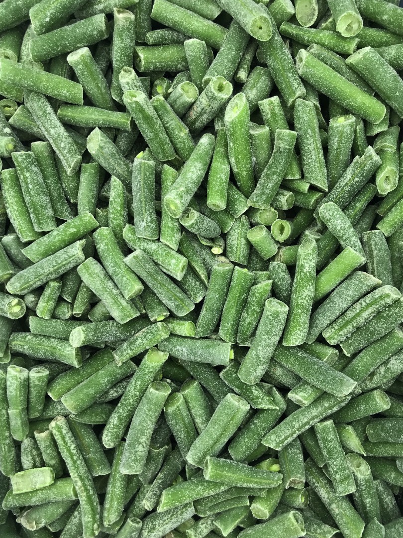 Стручкова квасоля різана( 20-40),кг