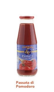 Passata di Pomodoro (томатна паста) 680  г.