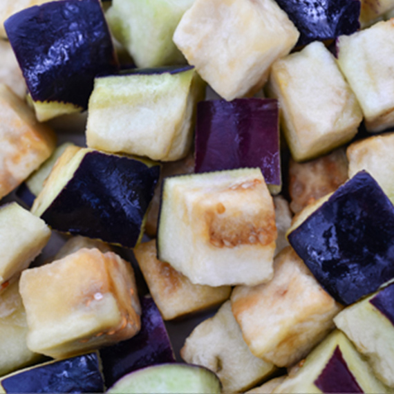 Баклажан заморожений 