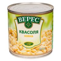 Верес квасоля ніжна ж/б 400г