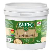 Верес хрін білий гострий 1кг