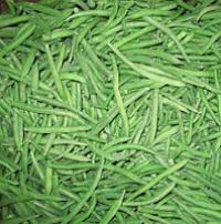 Стручковая фасоль целая 2,5 кг