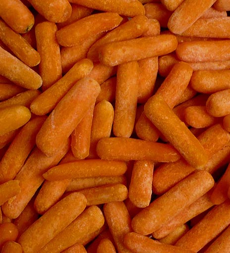 Морковь мини 2,5 кг