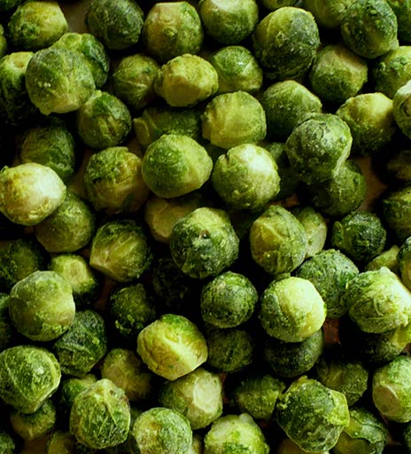 Капуста брюссельская 2,5 кг