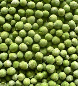 Зеленый горошек 2,5кг.