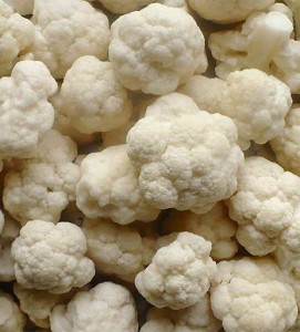 Цветная капуста 2,5 кг