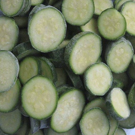 Кабачок кольцо 2,5кг.