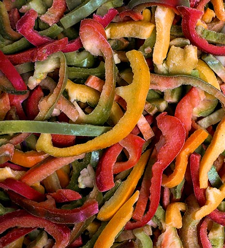 Перец соломка трио кг.