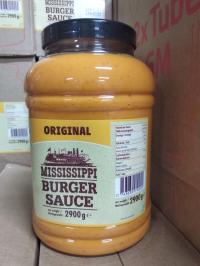 Соус Mississippi Burger Original  2900 г.