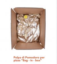 Polpa di Pomodoro per pizza 10 