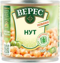 Верес нут ж\б 400гр